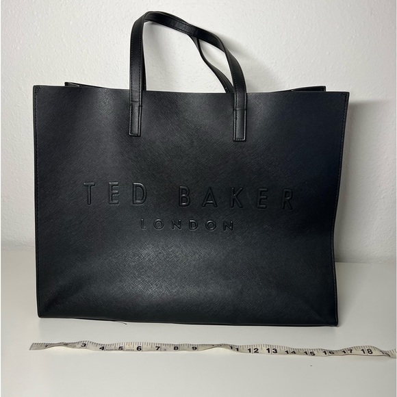 Ted Baker London Bags Ted Baker Large Tote Bag Poshmark